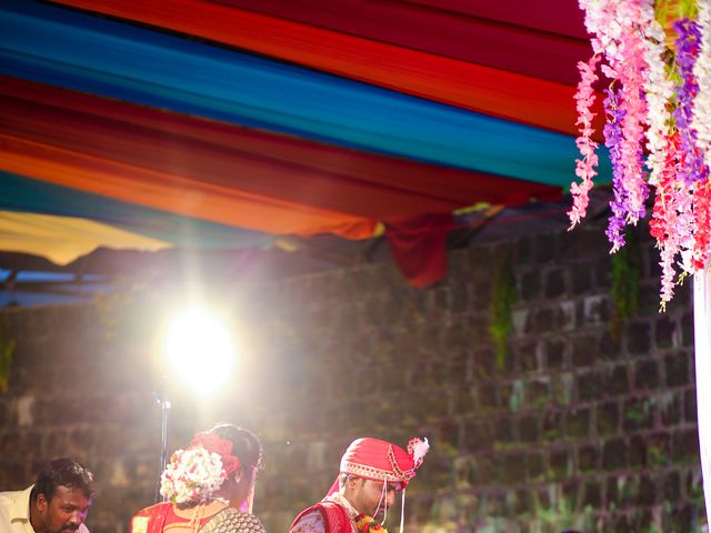 Ketan and Shivani&apos;s wedding in Pune, Maharashtra 50
