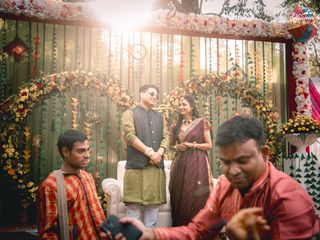 Mayank & Aishwarya's wedding