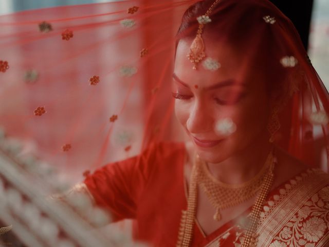 Josue and Chandni&apos;s wedding in Mumbai, Maharashtra 5