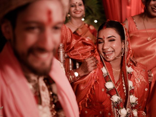 Josue and Chandni&apos;s wedding in Mumbai, Maharashtra 18