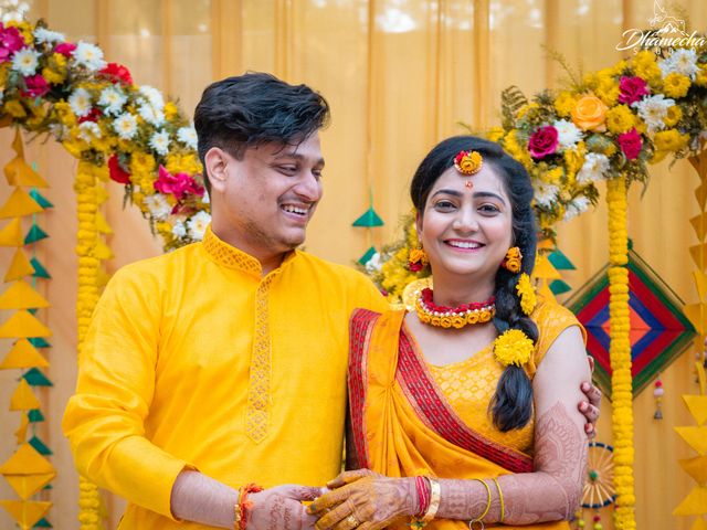 Mayank and Aishwarya&apos;s wedding in Central Delhi, Delhi NCR 10