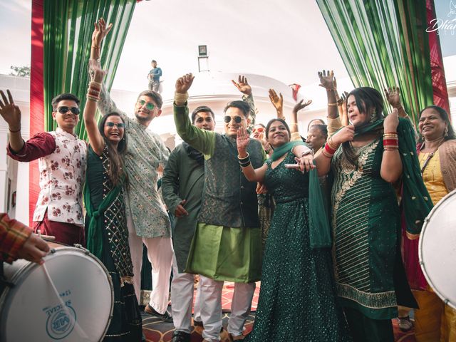 Mayank and Aishwarya&apos;s wedding in Central Delhi, Delhi NCR 16