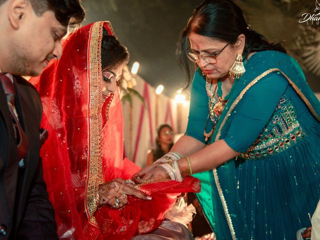Mayank and Aishwarya&apos;s wedding in Central Delhi, Delhi NCR 27