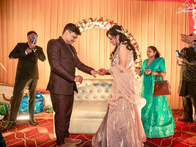Mayank and Aishwarya&apos;s wedding in Central Delhi, Delhi NCR 28