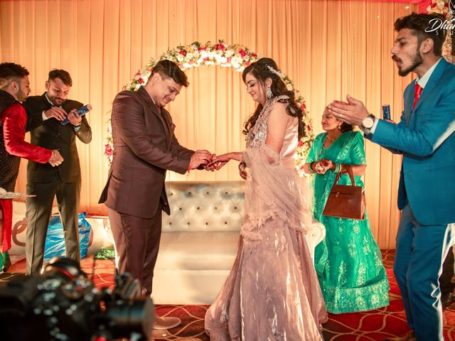 Mayank and Aishwarya&apos;s wedding in Central Delhi, Delhi NCR 29