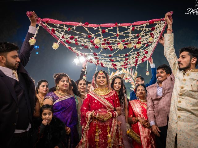 Mayank and Aishwarya&apos;s wedding in Central Delhi, Delhi NCR 52