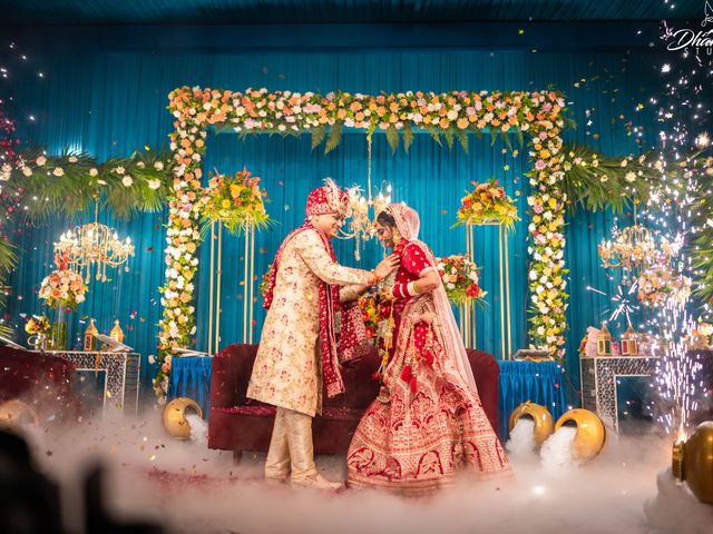 Mayank and Aishwarya&apos;s wedding in Central Delhi, Delhi NCR 56