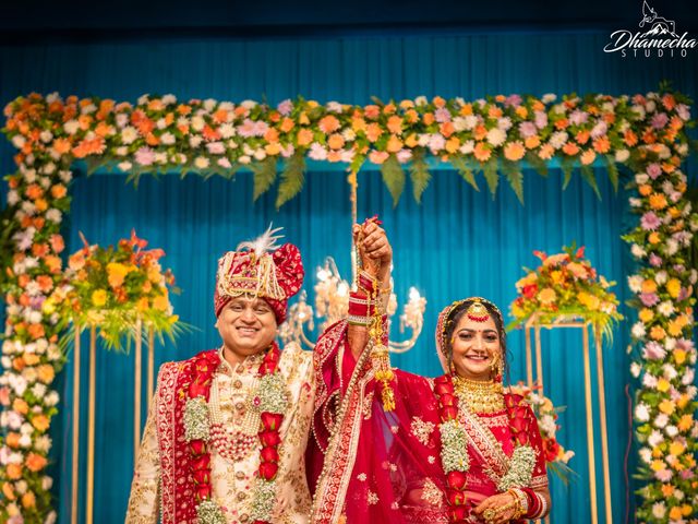 Mayank and Aishwarya&apos;s wedding in Central Delhi, Delhi NCR 57