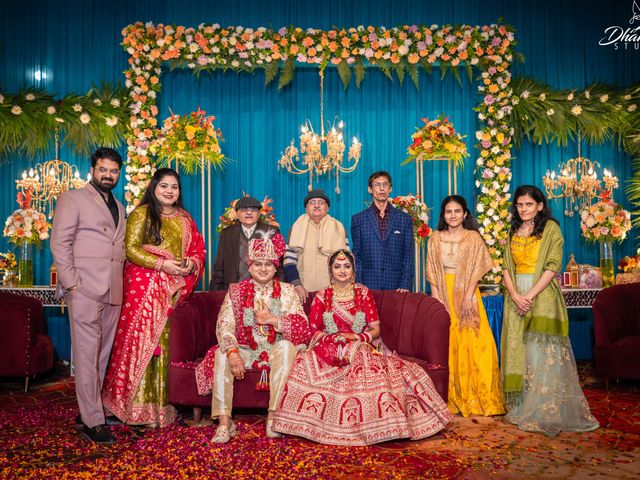 Mayank and Aishwarya&apos;s wedding in Central Delhi, Delhi NCR 58