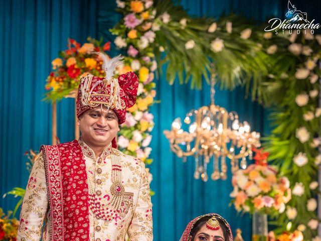 Mayank and Aishwarya&apos;s wedding in Central Delhi, Delhi NCR 61