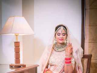 Purnima &amp; Tanuj&apos;s wedding 1