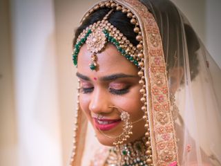 Purnima &amp; Tanuj&apos;s wedding 2