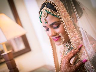 Purnima &amp; Tanuj&apos;s wedding 3