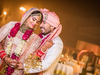 Purnima & Tanuj's wedding