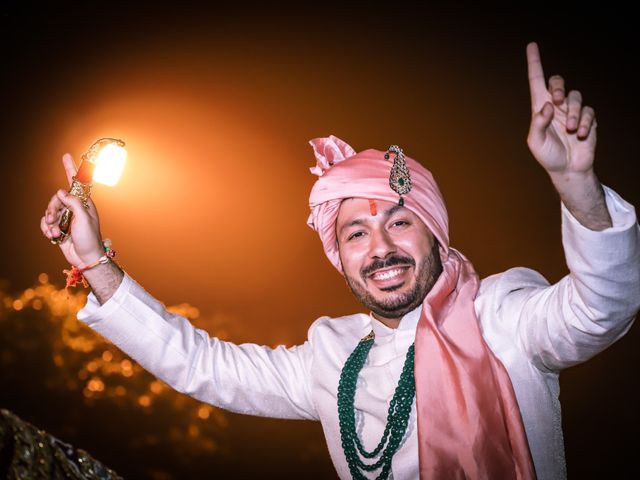 Purnima and Tanuj&apos;s wedding in South Delhi, Delhi NCR 23