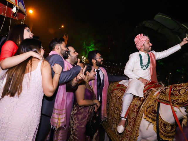 Purnima and Tanuj&apos;s wedding in South Delhi, Delhi NCR 25