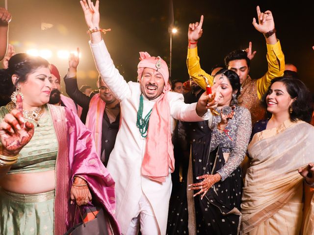 Purnima and Tanuj&apos;s wedding in South Delhi, Delhi NCR 27