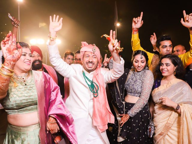 Purnima and Tanuj&apos;s wedding in South Delhi, Delhi NCR 21