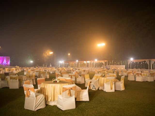 Purnima and Tanuj&apos;s wedding in South Delhi, Delhi NCR 81