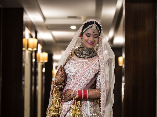 Purnima and Tanuj&apos;s wedding in South Delhi, Delhi NCR 10