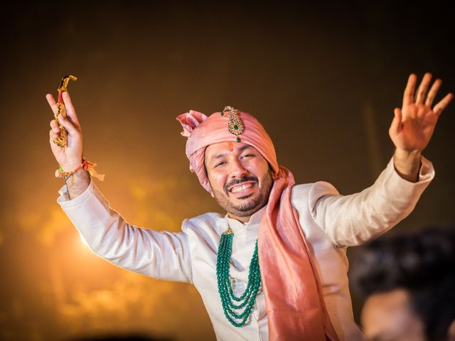 Purnima and Tanuj&apos;s wedding in South Delhi, Delhi NCR 34