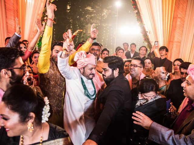 Purnima and Tanuj&apos;s wedding in South Delhi, Delhi NCR 36