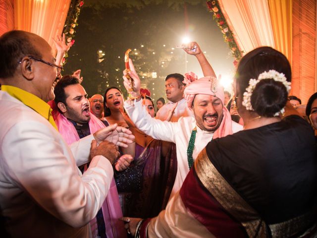 Purnima and Tanuj&apos;s wedding in South Delhi, Delhi NCR 37