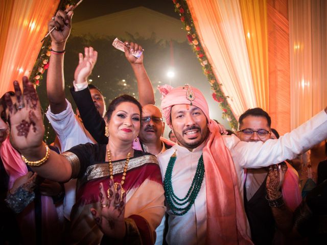 Purnima and Tanuj&apos;s wedding in South Delhi, Delhi NCR 39