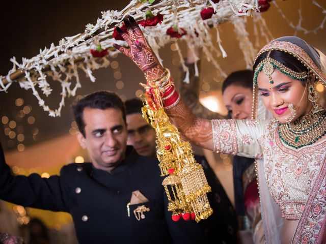 Purnima and Tanuj&apos;s wedding in South Delhi, Delhi NCR 49