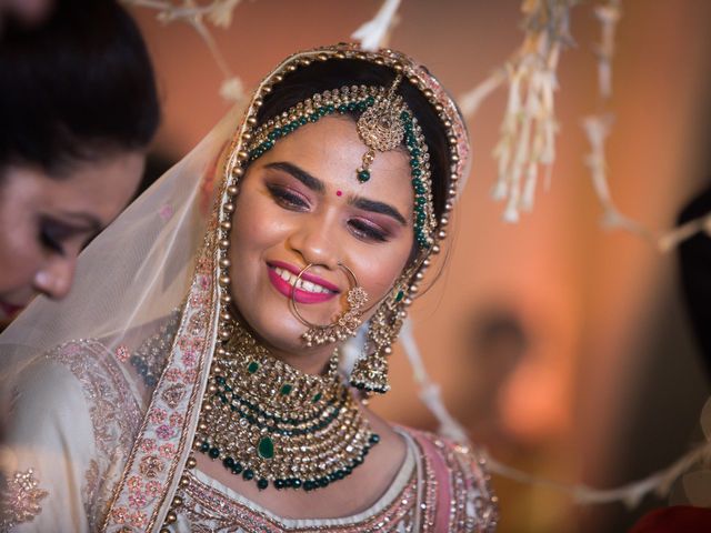 Purnima and Tanuj&apos;s wedding in South Delhi, Delhi NCR 50