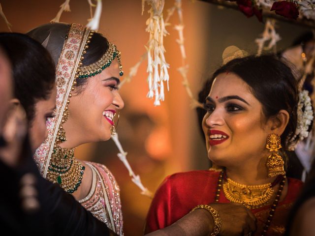 Purnima and Tanuj&apos;s wedding in South Delhi, Delhi NCR 51