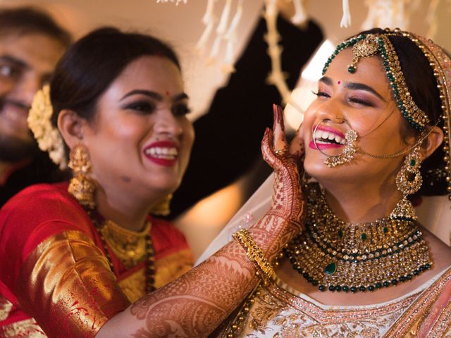 Purnima and Tanuj&apos;s wedding in South Delhi, Delhi NCR 53