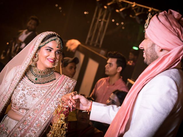 Purnima and Tanuj&apos;s wedding in South Delhi, Delhi NCR 60