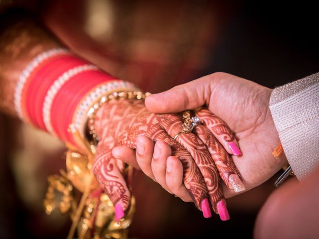 Purnima and Tanuj&apos;s wedding in South Delhi, Delhi NCR 62