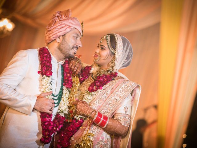 Purnima and Tanuj&apos;s wedding in South Delhi, Delhi NCR 64