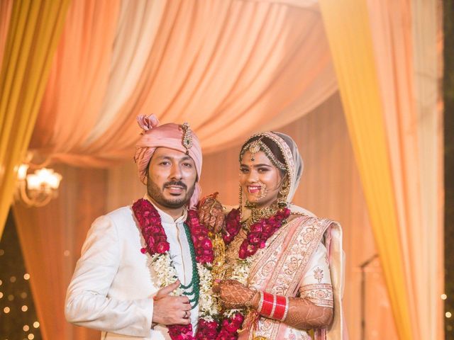 Purnima and Tanuj&apos;s wedding in South Delhi, Delhi NCR 65