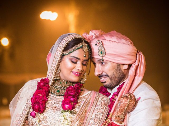 Purnima and Tanuj&apos;s wedding in South Delhi, Delhi NCR 73