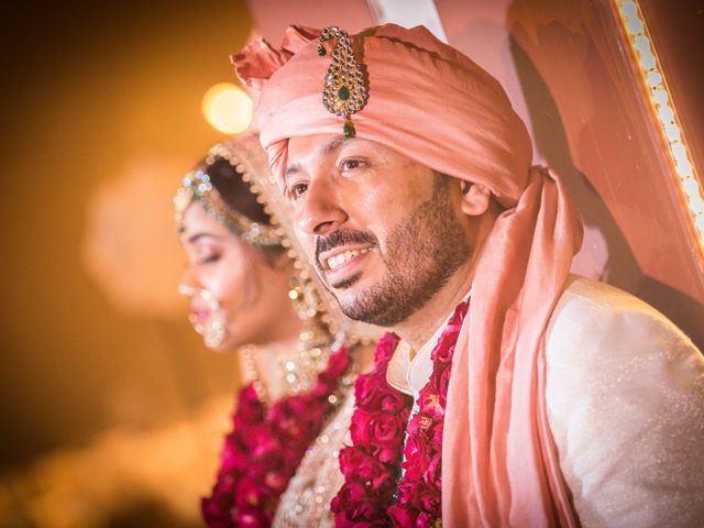 Purnima and Tanuj&apos;s wedding in South Delhi, Delhi NCR 75