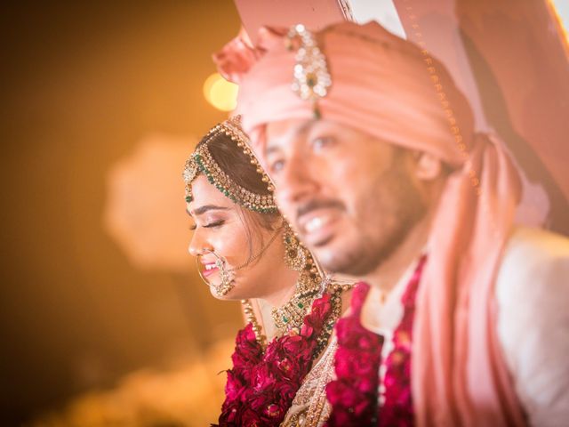 Purnima and Tanuj&apos;s wedding in South Delhi, Delhi NCR 76