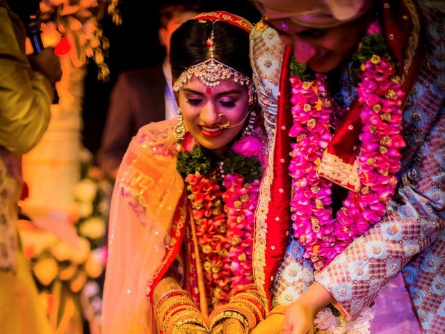 Avani and Akash&apos;s wedding in North Goa, Goa 55