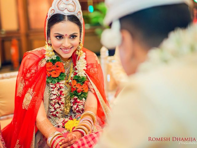 Amrita and Bhisham&apos;s wedding in Mumbai, Maharashtra 67