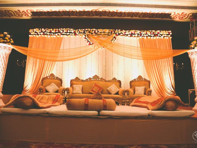 Sanjana and Sanjeev&apos;s wedding in South Delhi, Delhi NCR 1