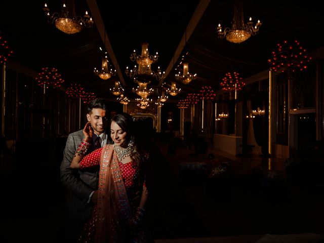 Sonam and Jivesh&apos;s wedding in South Delhi, Delhi NCR 8