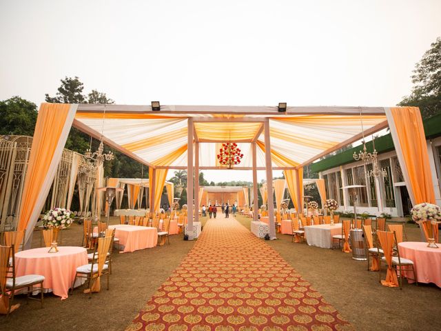 Sonam and Jivesh&apos;s wedding in South Delhi, Delhi NCR 22