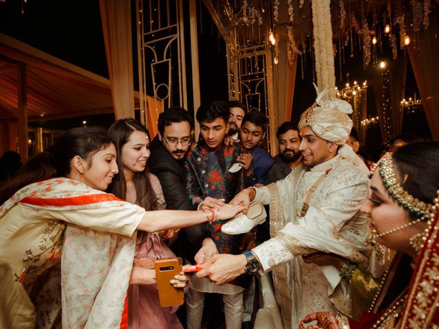 Sonam and Jivesh&apos;s wedding in South Delhi, Delhi NCR 11