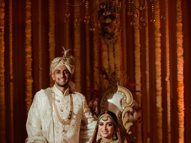Sonam and Jivesh&apos;s wedding in South Delhi, Delhi NCR 19