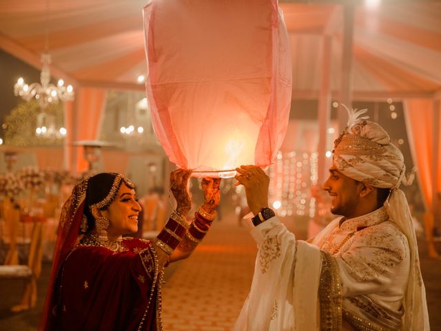 Sonam and Jivesh&apos;s wedding in South Delhi, Delhi NCR 14