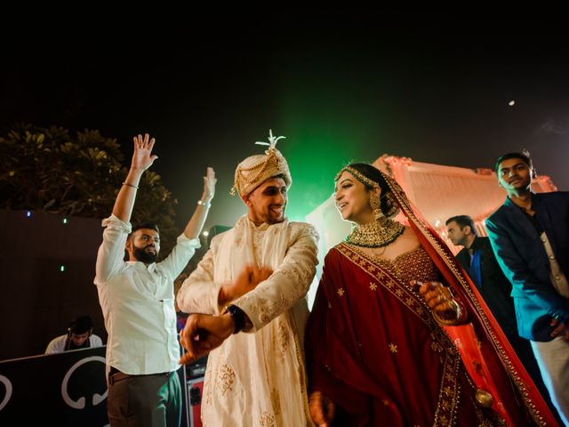 Sonam and Jivesh&apos;s wedding in South Delhi, Delhi NCR 15