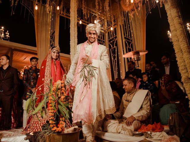 Sonam and Jivesh&apos;s wedding in South Delhi, Delhi NCR 16