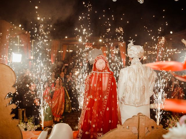 Sonam and Jivesh&apos;s wedding in South Delhi, Delhi NCR 18